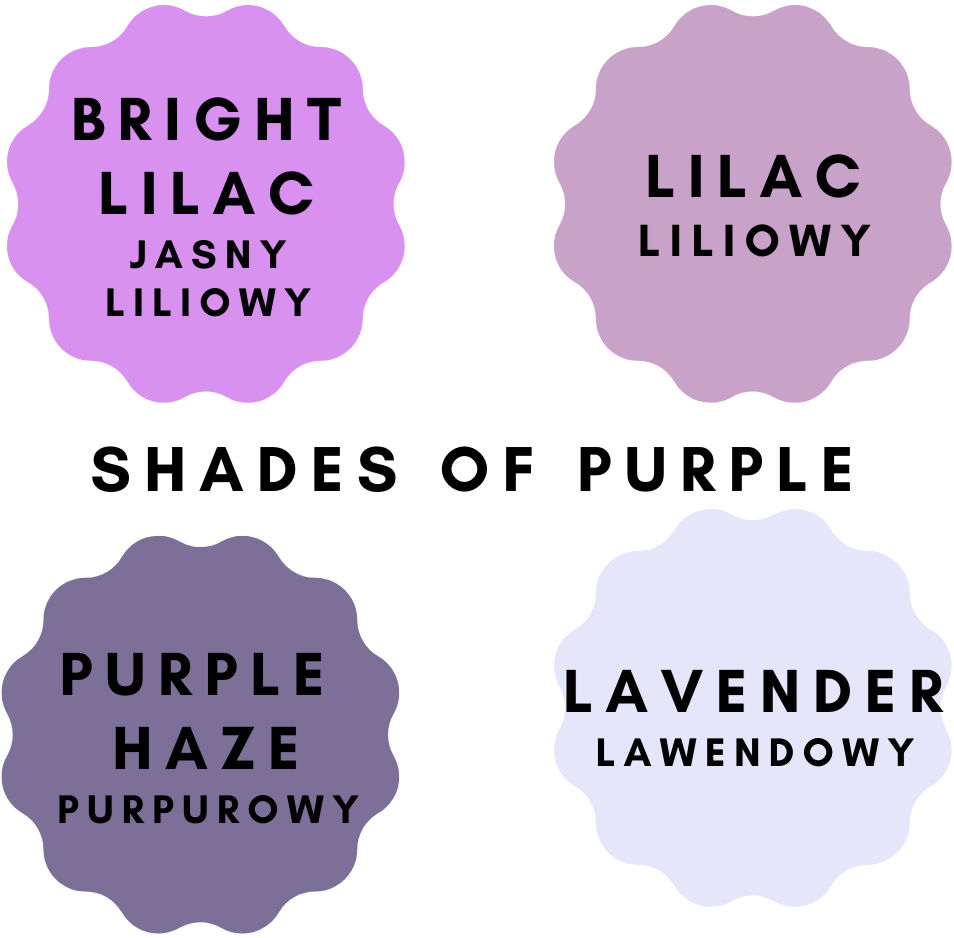 Kolory po angielsku. Podstawowe kolory i ich odcienie I Chatschool