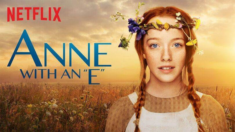 Najlepsze 4 seriale do nauki angielskiego Netflix I Chatschool